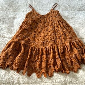 Cute, flouncy urban outfitters dress